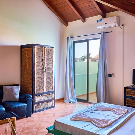 Patio Antigo Residence Санта Мария Екстериор снимка