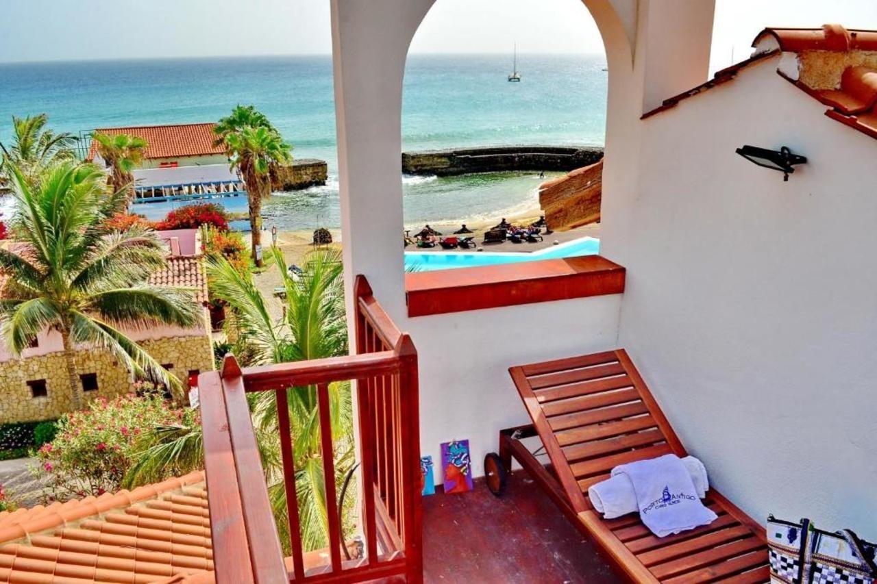 Patio Antigo Residence Санта Мария Екстериор снимка
