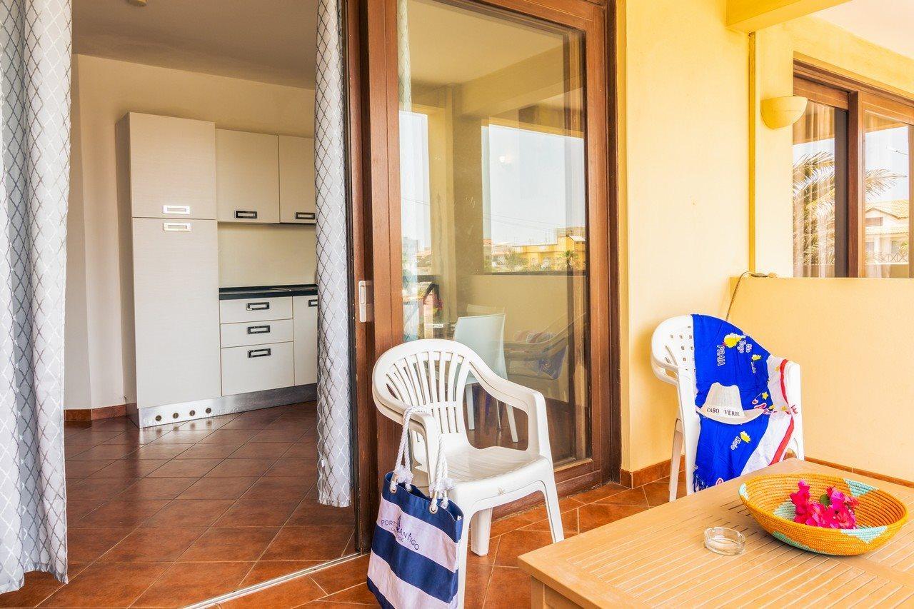 Patio Antigo Residence Санта Мария Екстериор снимка