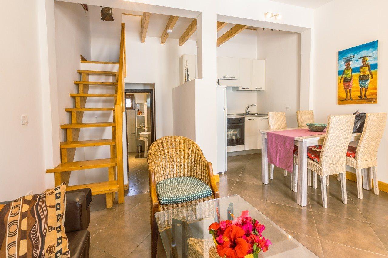 Patio Antigo Residence Санта Мария Екстериор снимка