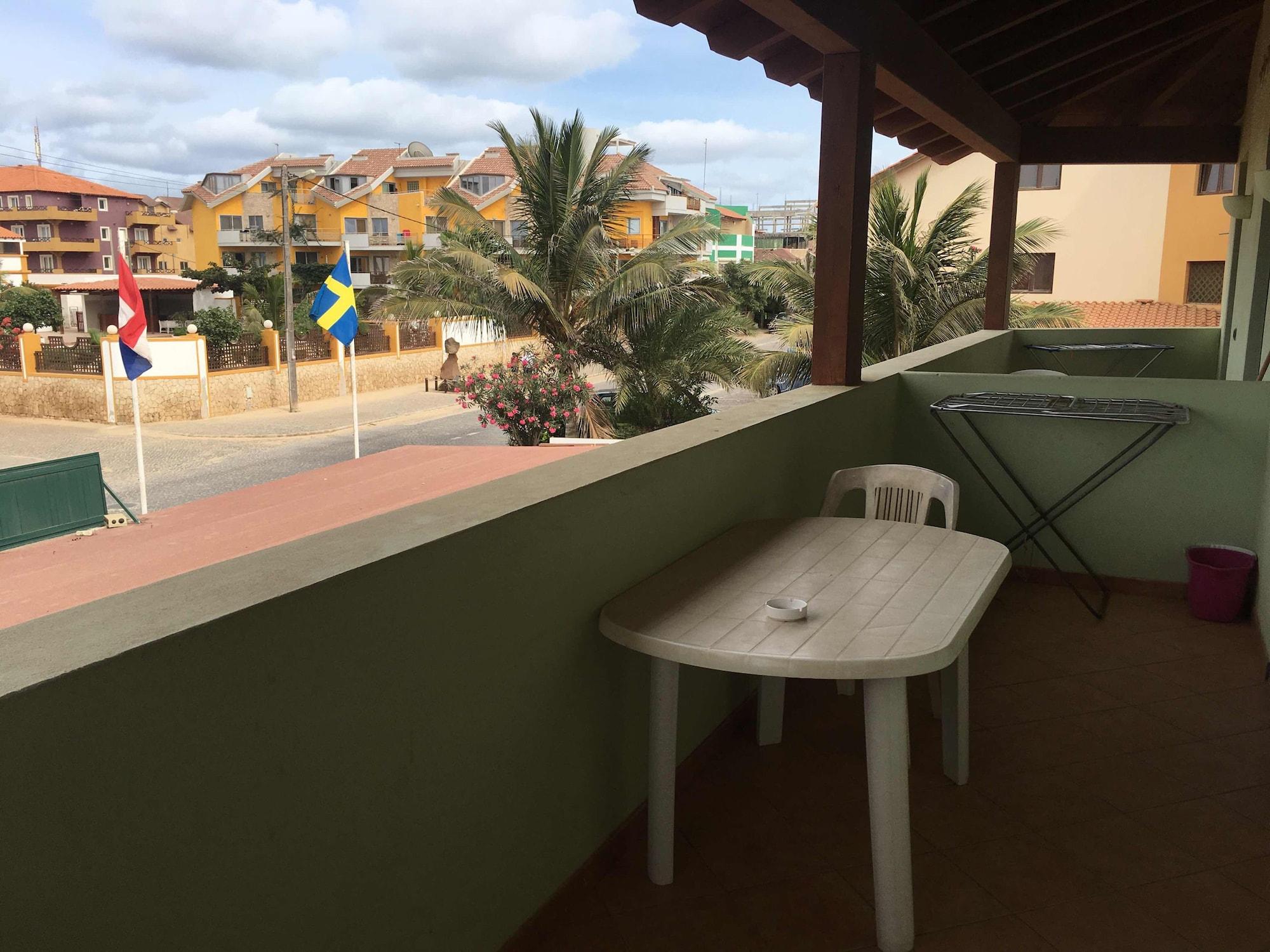 Patio Antigo Residence Санта Мария Екстериор снимка