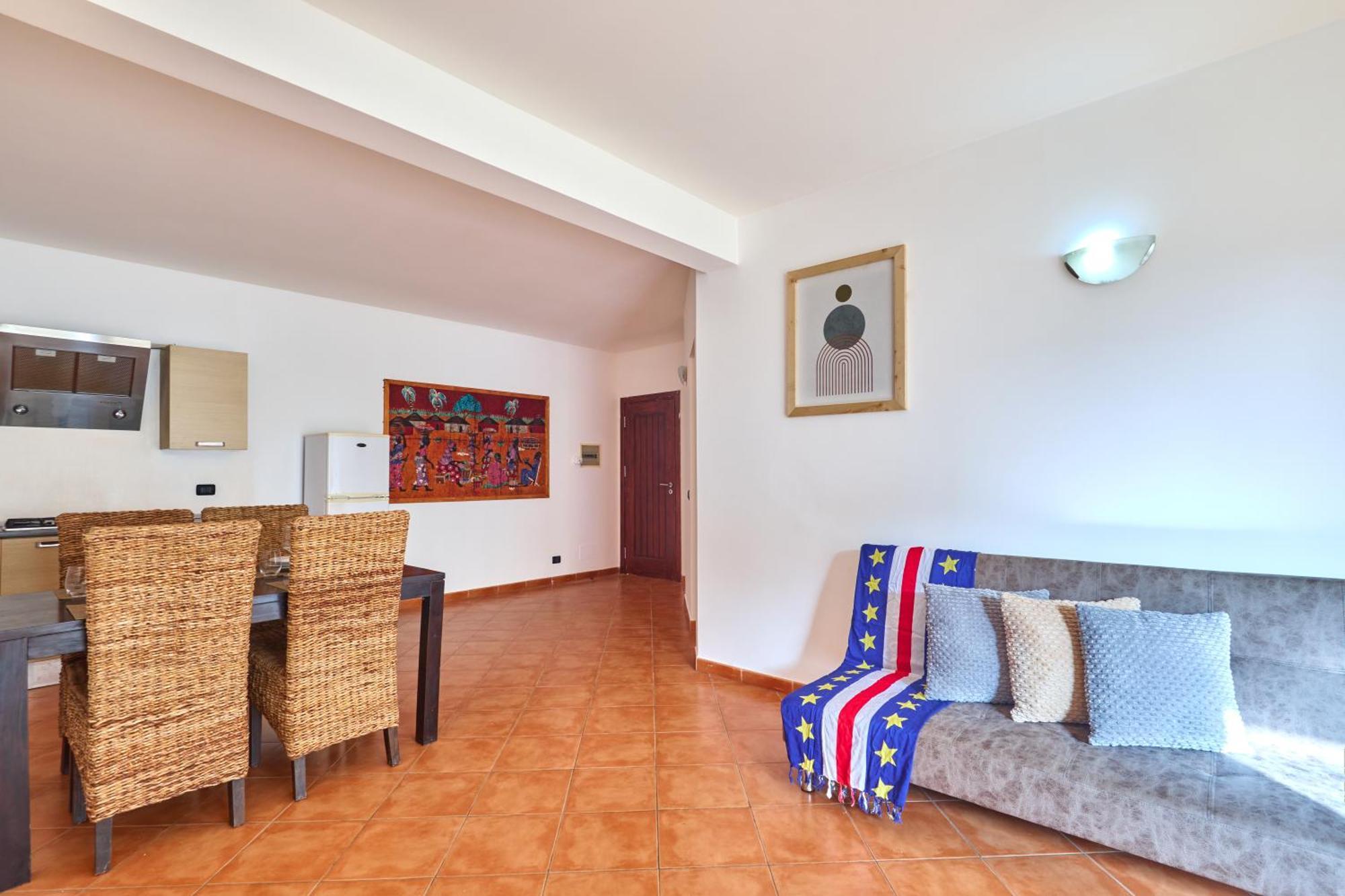 Patio Antigo Residence Санта Мария Екстериор снимка