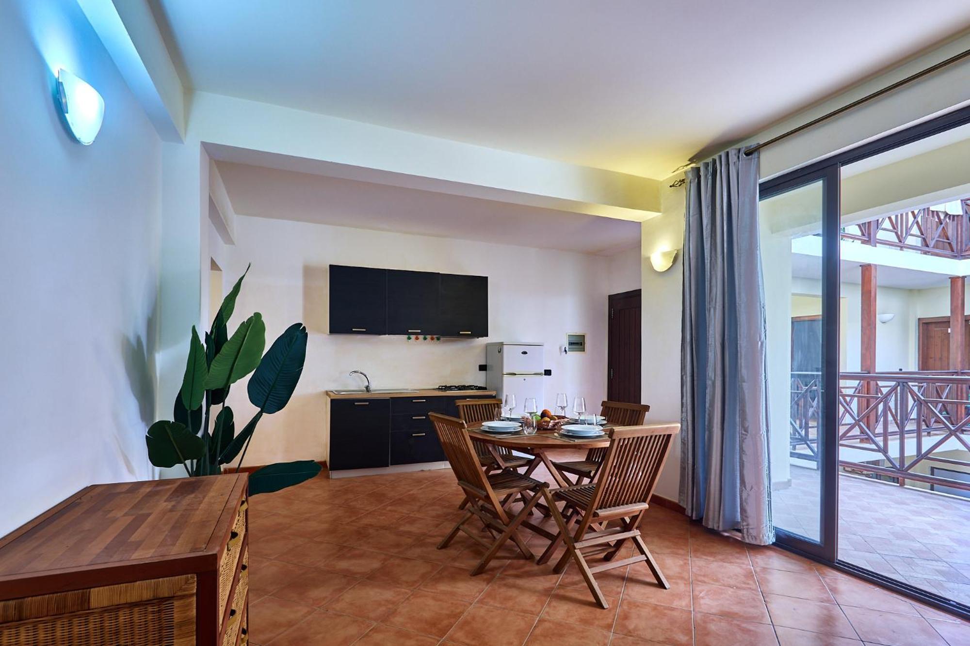 Patio Antigo Residence Санта Мария Екстериор снимка