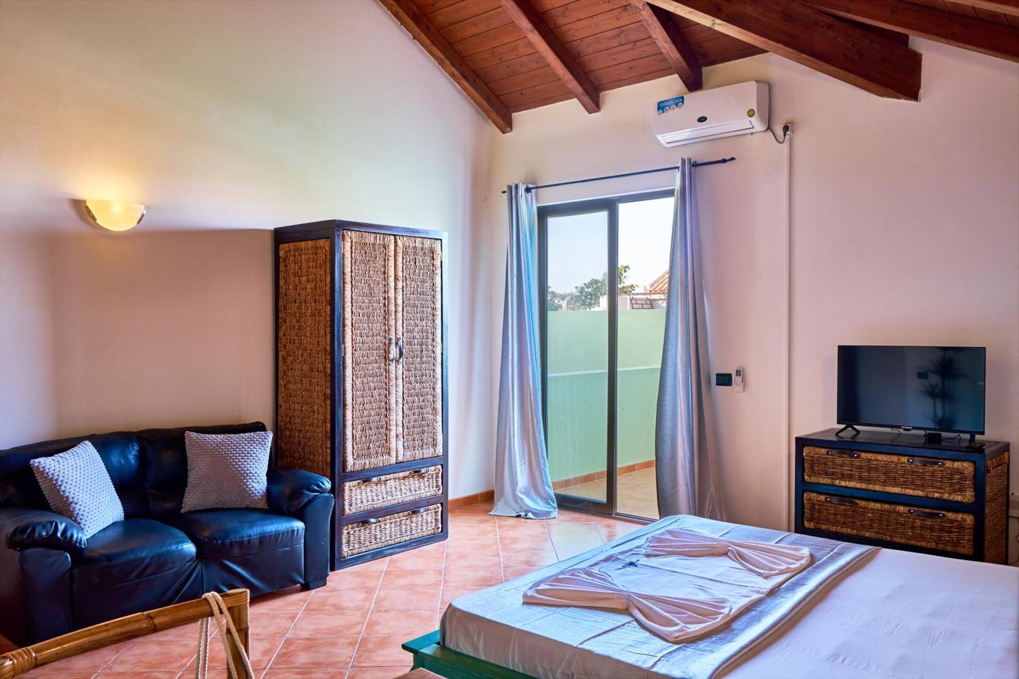 Patio Antigo Residence Санта Мария Екстериор снимка