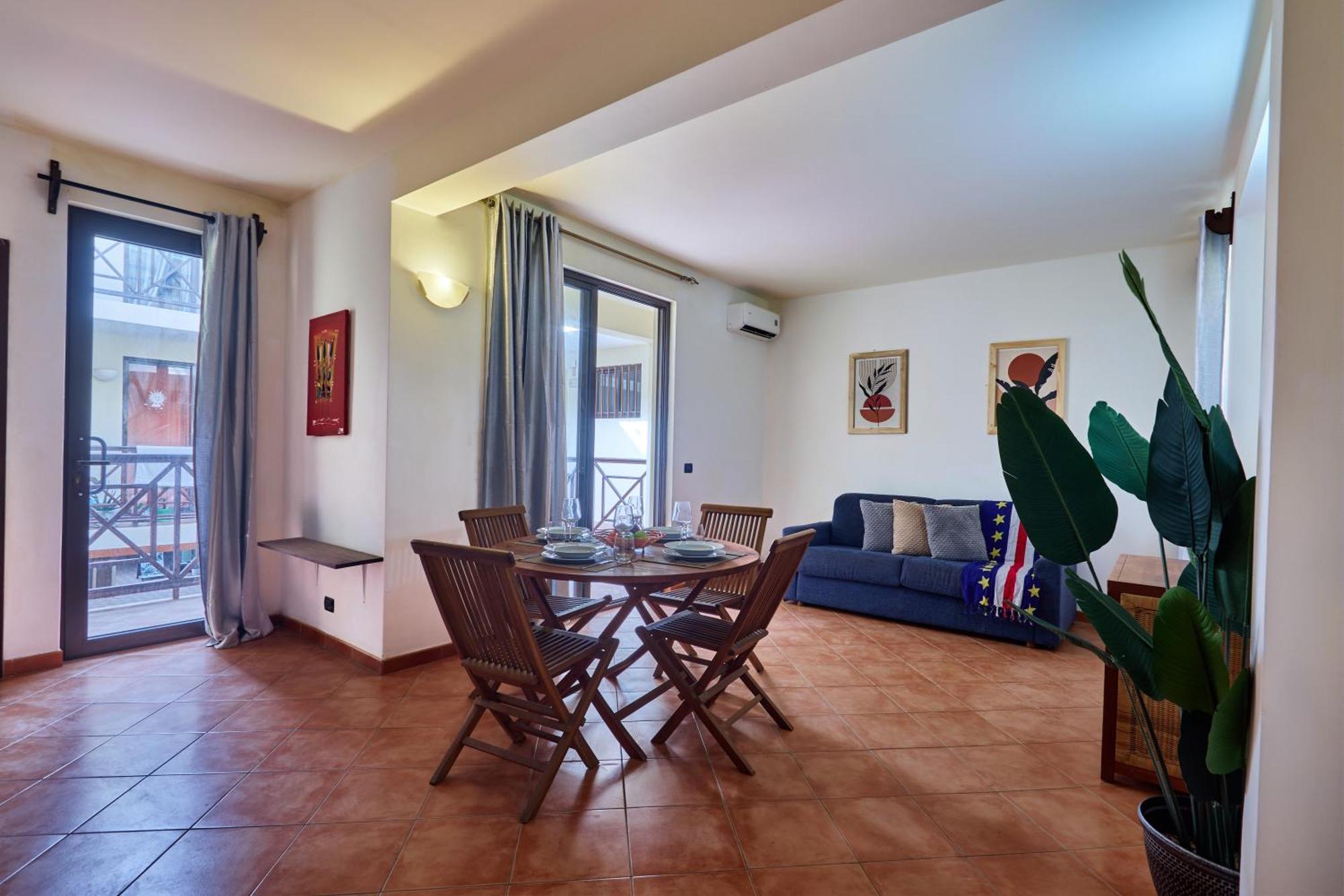 Patio Antigo Residence Санта Мария Екстериор снимка