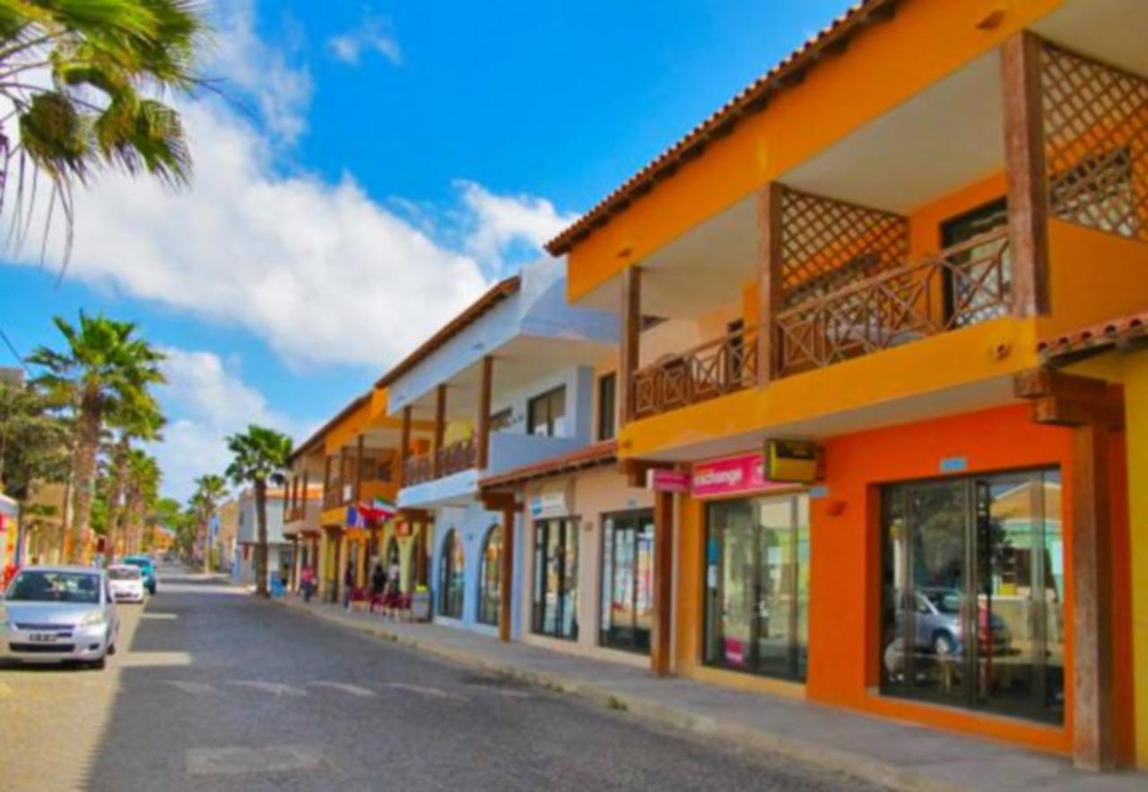 Patio Antigo Residence Санта Мария Екстериор снимка