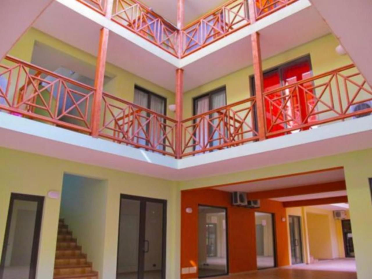 Patio Antigo Residence Санта Мария Екстериор снимка