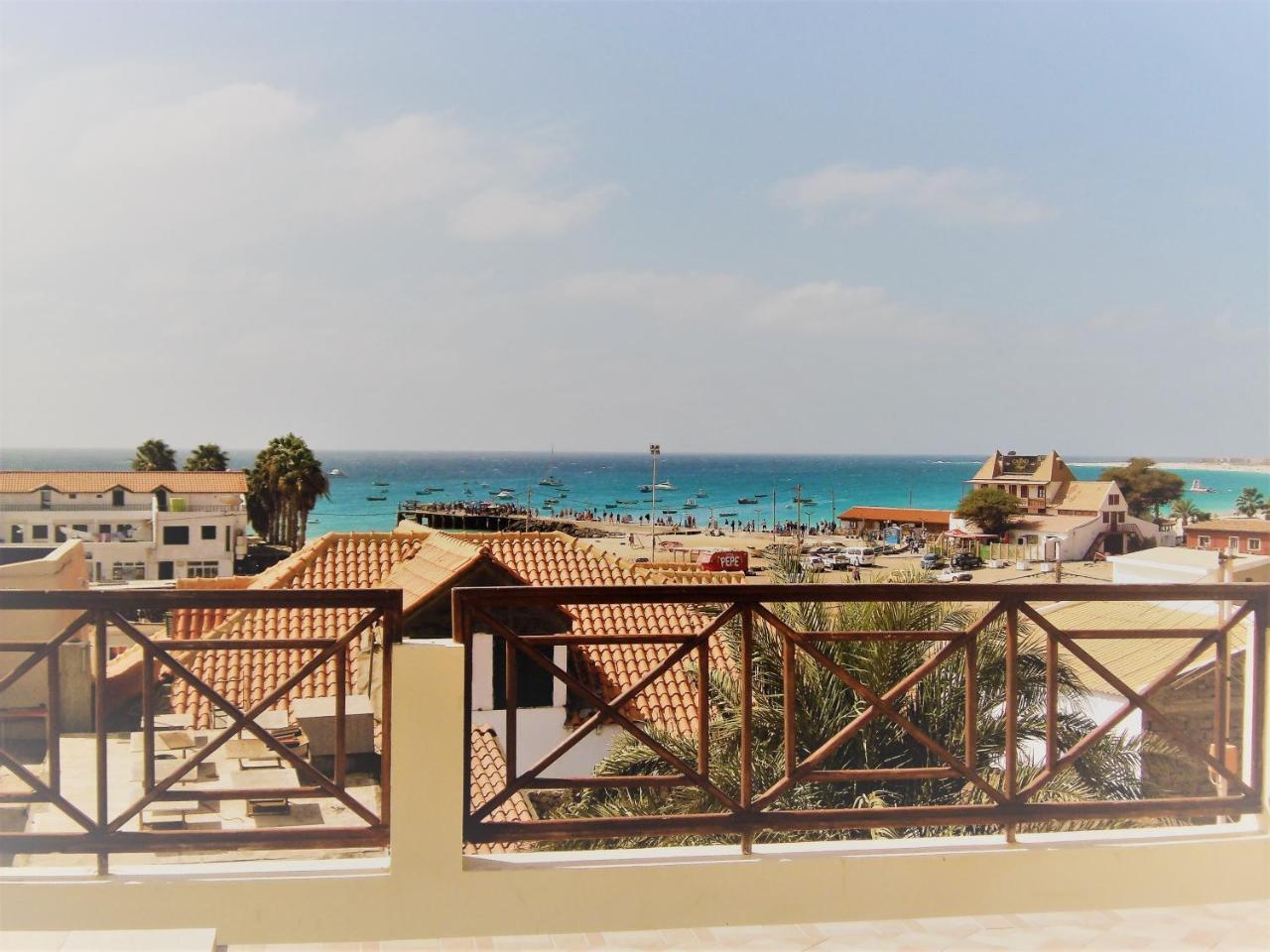 Patio Antigo Residence Санта Мария Екстериор снимка