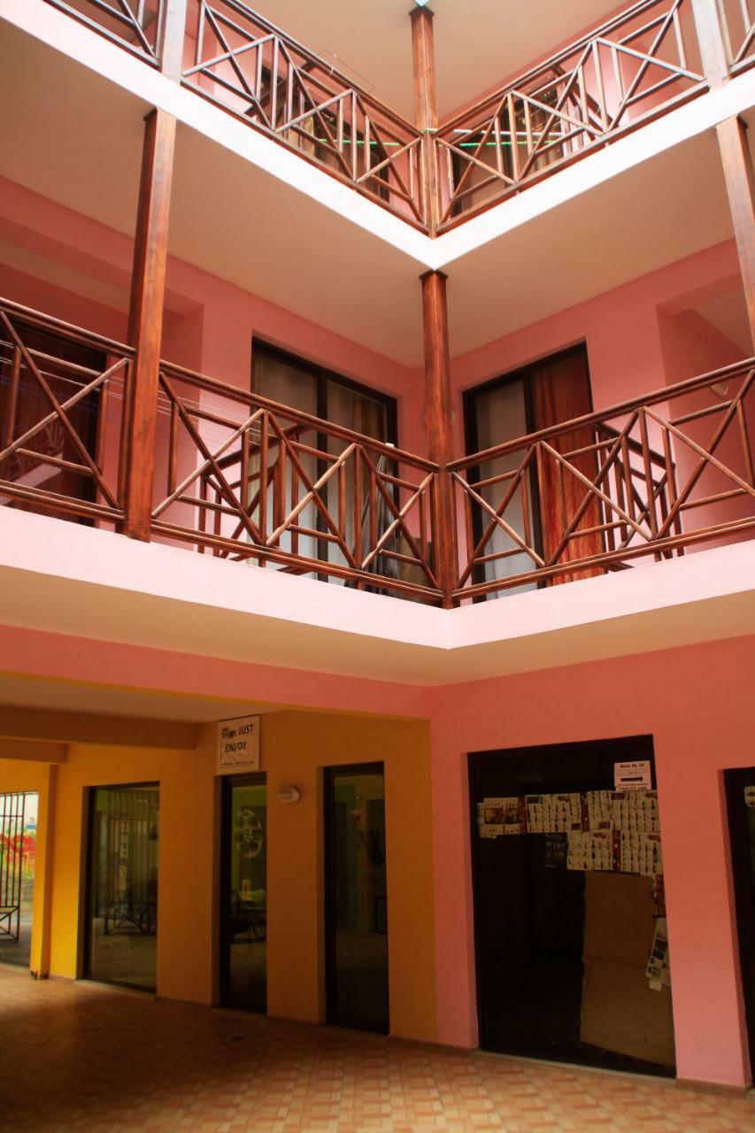 Patio Antigo Residence Санта Мария Екстериор снимка