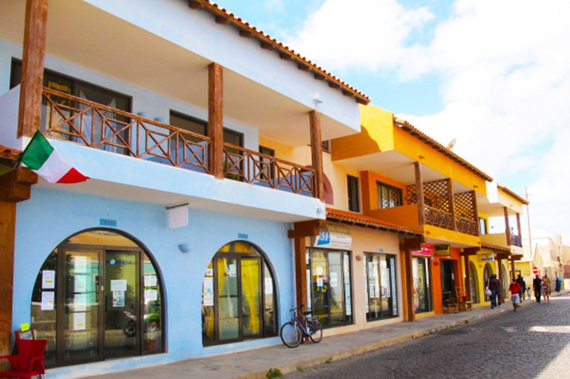 Patio Antigo Residence Санта Мария Екстериор снимка