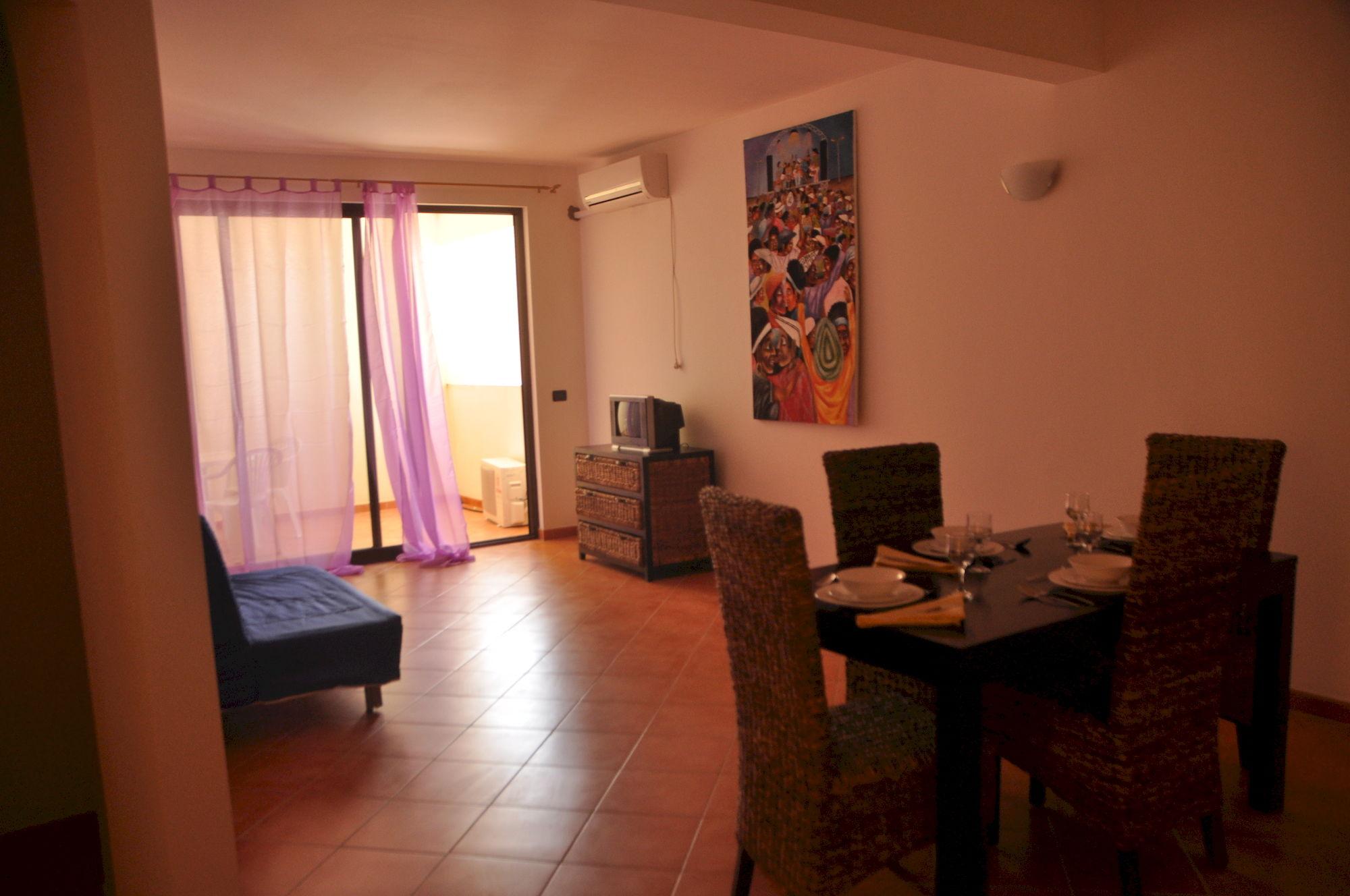 Patio Antigo Residence Санта Мария Екстериор снимка